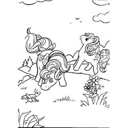 Mi pequeño pony #17089
