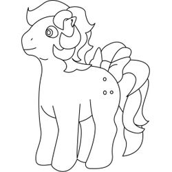 Mi pequeño pony #17094
