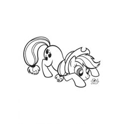 Mi pequeño pony #17095