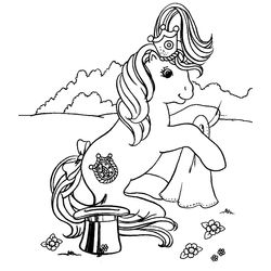 Mi pequeño pony #17096