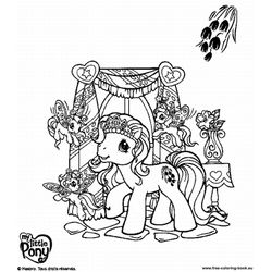 Mi pequeño pony #17099