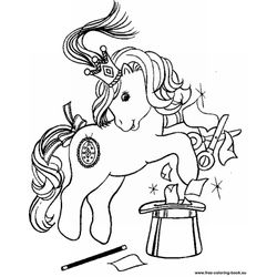 Mi pequeño pony #17103
