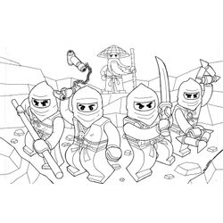 Ninjago #17318