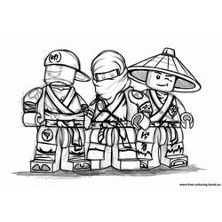 Ninjago #17319