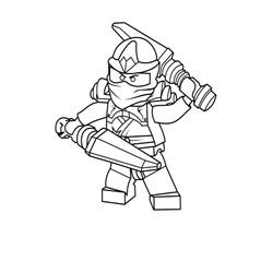 Ninjago #17321
