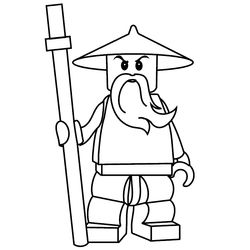 Ninjago #17334