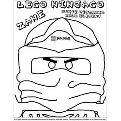 Ninjago #17342