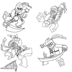Ninjago #17354