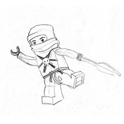 Ninjago #17355