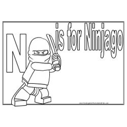 Ninjago #17363