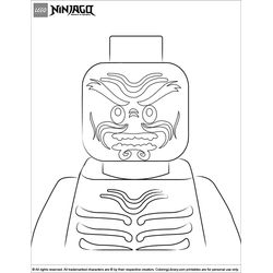 Ninjago #17364