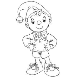 Noddy #17376