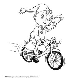 Noddy #17379