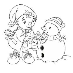 Noddy #17380