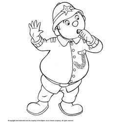 Noddy #17381