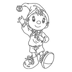 Noddy #17382