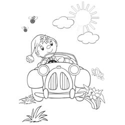 Noddy #17383