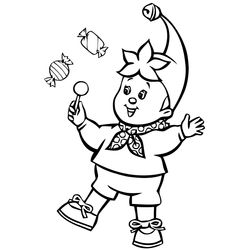 Noddy #17393