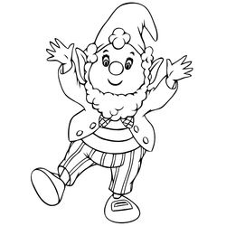 Noddy #17395