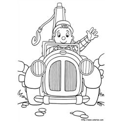 Noddy #17400