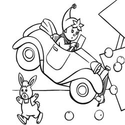 Noddy #17403