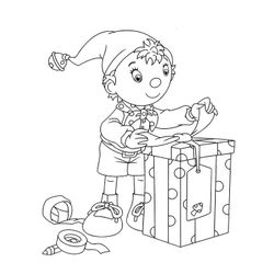 Noddy #17407