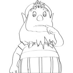 Noddy #17408