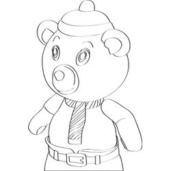 Noddy #17409