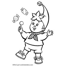 Noddy #17410