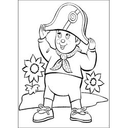Noddy #17411