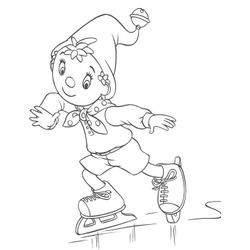 Noddy #17413