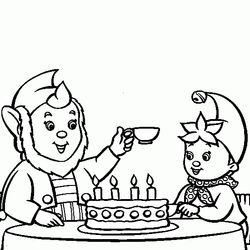 Noddy #17416