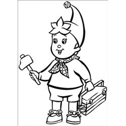 Noddy #17417