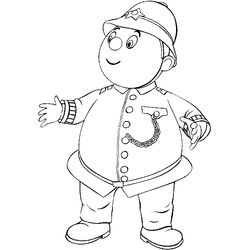 Noddy #17418