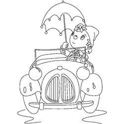 Noddy #17420