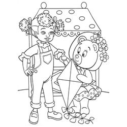 Noddy #17422