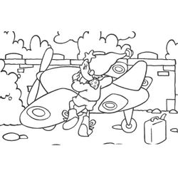 Noddy #17423
