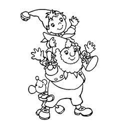 Noddy #17443