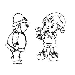 Noddy #17444