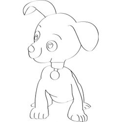 Noddy #17446