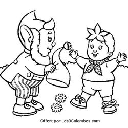Noddy #17447