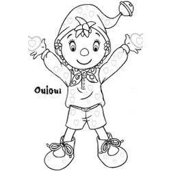 Noddy #17450