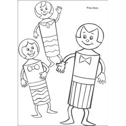 Noddy #17455