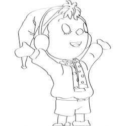 Noddy #17464
