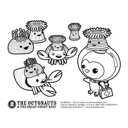 Octonautas #17496