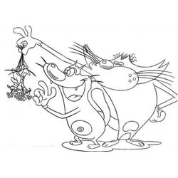 Oggy y las cucarachas #17503