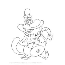 Oggy y las cucarachas #17504