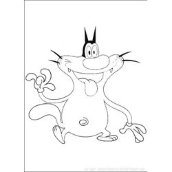 Oggy y las cucarachas #17513