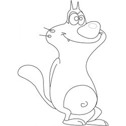 Oggy y las cucarachas #17515