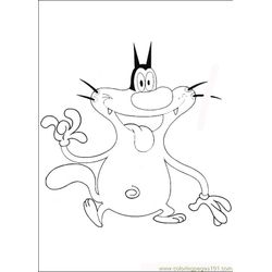 Oggy y las cucarachas #17516